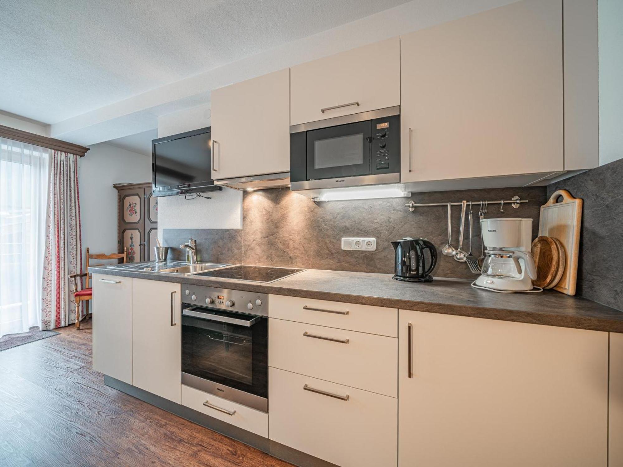 Appartamento Roeck II Neukirchen am Großvenediger Esterno foto