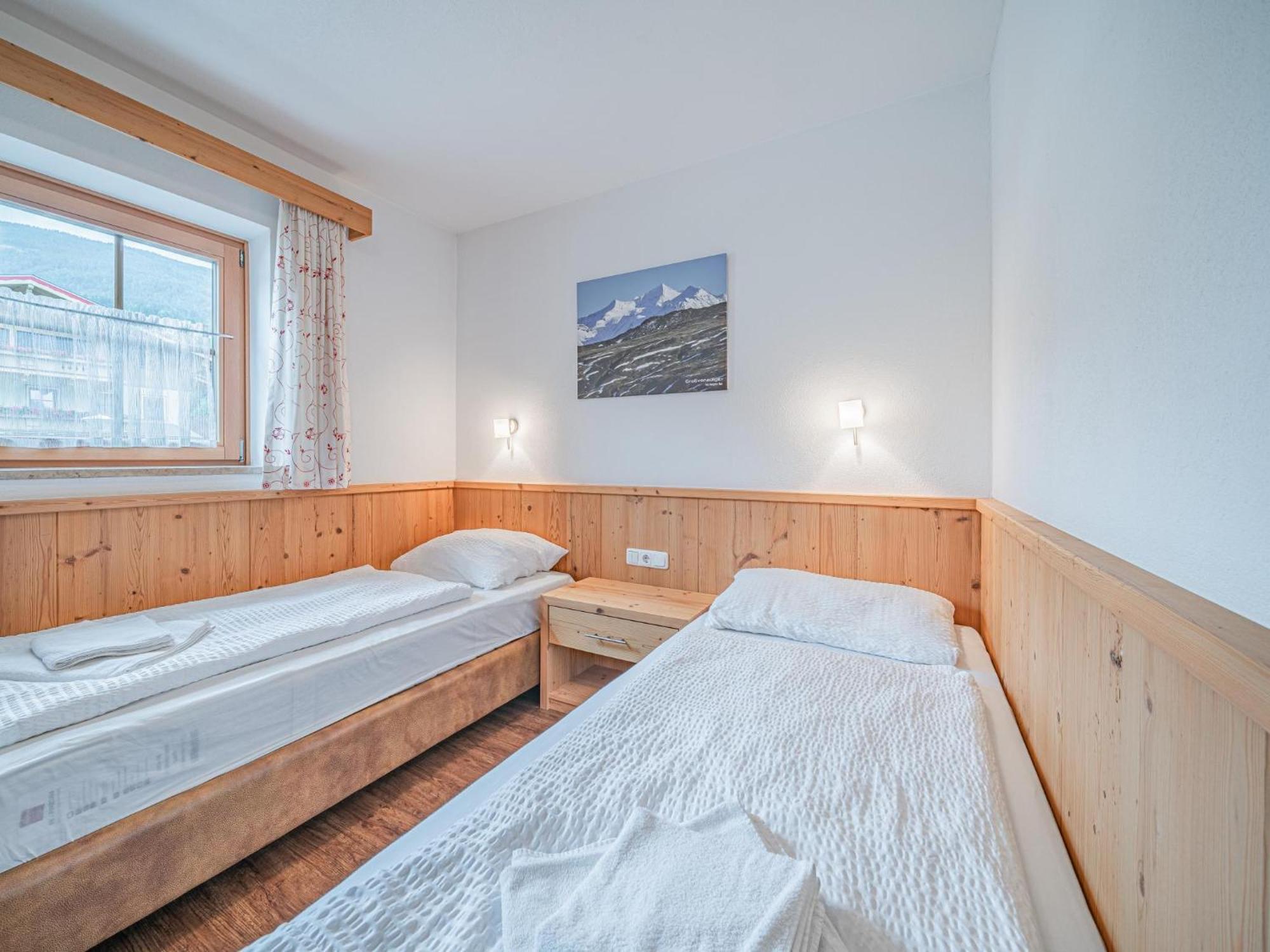 Appartamento Roeck II Neukirchen am Großvenediger Esterno foto